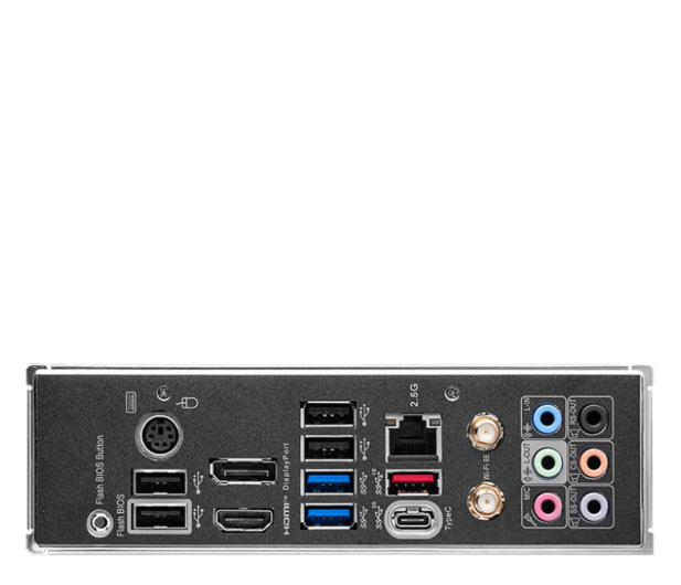 MSI Z790 GAMING PLUS WIFI - 1195729 - zdjęcie 5